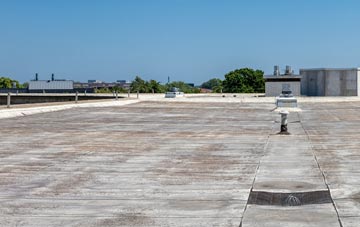 Madjeston commercial flat roofing