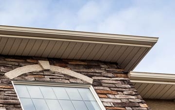 Madjeston diy soffit installation
