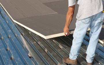 benefits of insulating Madjeston flat roofing
