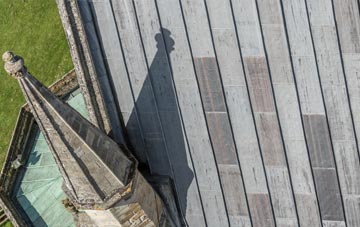 Madjeston lead roof considerations