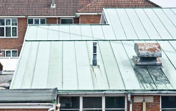 Madjeston lead roofing costs