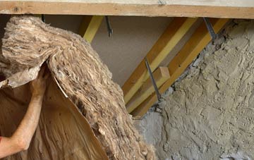 Madjeston pitched roof insulation costs
