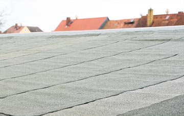 Madjeston flat roof replacement