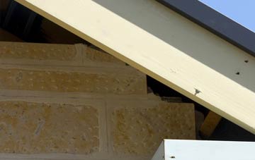 soffit repair Madjeston