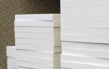 Madjeston tapered roof insulation costs