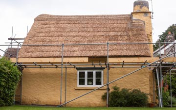 Madjeston thatch roofing costs