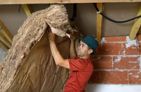Madjeston flat roofing insulation