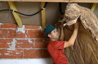 Madjeston tapered roof insulation